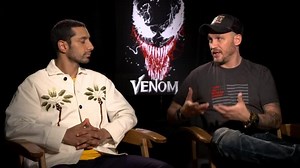 Tom Hardy on reading 'Venom': 'This is playable'