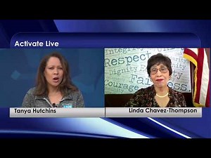 Activate Live: Linda Chavez-Thompson