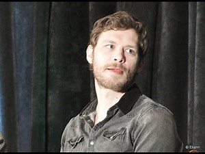 Joseph Morgan and Daniel Gillies TVDChicago 2018