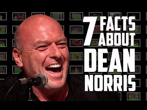 Dean Norris Who Acted As Hank In Breaking Bad | Interesting Things
