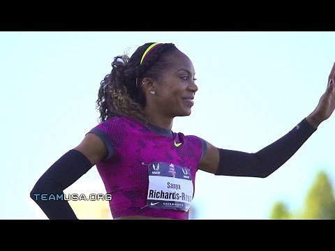 Sanya Richards-Ross | Behind The Scenes | Episode 3