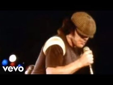 AC/DC - Back In Black (Official Music Video)