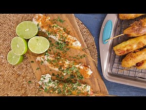 Richard Blais' Mexican Corn Dogs