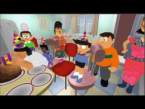 Judy Blume's Fudge: The Birthday Bash (3DMM adaptation)