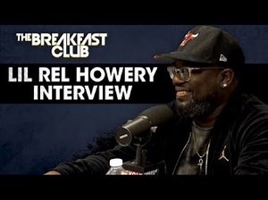 Lil Rel Howery Talks New Show, Success After Get Out + More