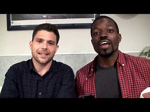 Jerry Ferrara Explains the NY Giants Expectations this Season!