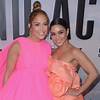 Vanessa Hudgens Reveals The Career Advice Jennifer Lopez Gave Her!