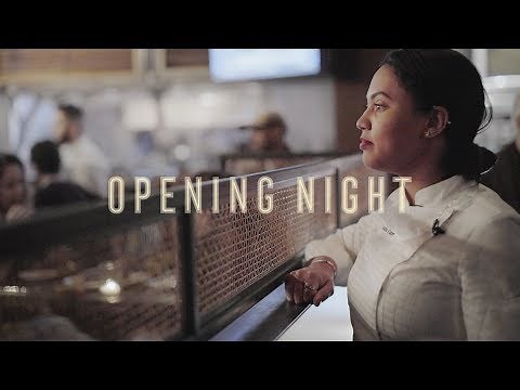 Opening Night with Ayesha Curry and Michael Mina