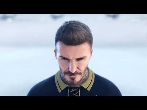 My Club David Beckham PES 2019