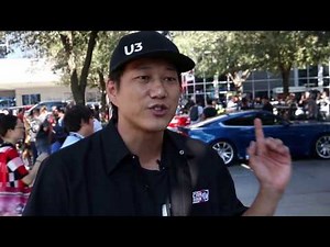 Sung Kang Talks Project Underdog & American Powertrain at SEMA 2016