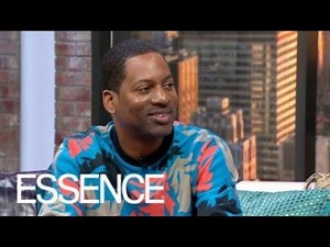 Tony Rock on His Famous Brothers, Mo'Nique, and Trying to Holler at TLC's Chilli | ESSENCE Now