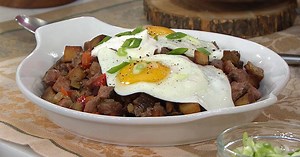 Flank steak three ways with chef Geoffrey Zakarian