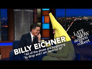 Billy Eichner Is A Banana Who Hates The President