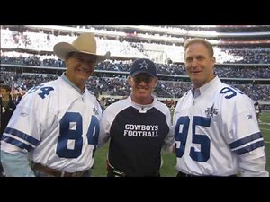 Chad Hennings - What the 3x Cowboys SuperBowl Champ is up to