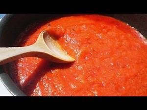 Scott Conant's Pomodoro Sauce