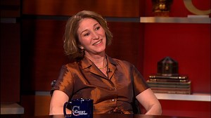 Anne-Marie Slaughter – The Colbert Report – Video Clip | Comedy Central