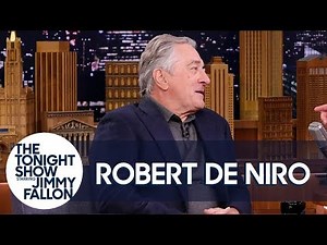 Robert De Niro Explains Why He Rocks Giant Platform Shoes in The Irishman