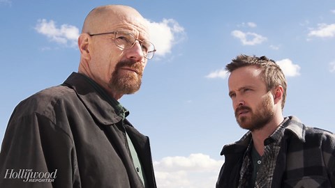 'Breaking Bad' Movie From Creator Vince Gilligan in the Works