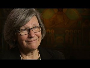 Sister Simone Campbell challenges religious fundamentalism
