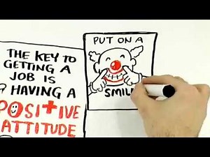 RSA Animate - Barbara Ehrenreich: Smile or Die - A Cognitive Whiteboard Animation