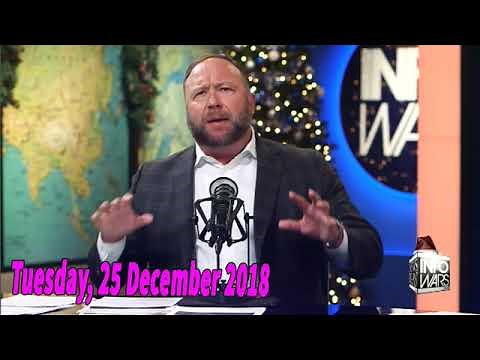 The Alex Jones Show ,Full Show - Leftists Want To Destroy Donald Trump For Ending Wars A