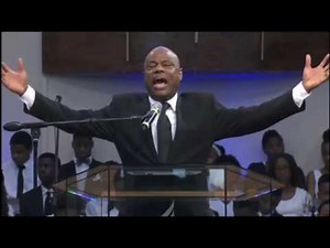 Wintley Phipps Sermon "Remember Me" South Central Campmeeting