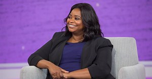 Octavia Spencer talks about new film ‘A Kid Like Jake’