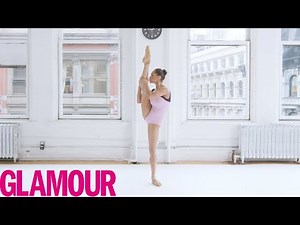 Misty Copeland's Ballerina Beauty Hacks | Glamour