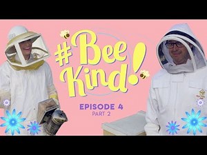 #BeeKind with Beth Behrs: Andy Lassner Learns How Queen Bees Get Funky