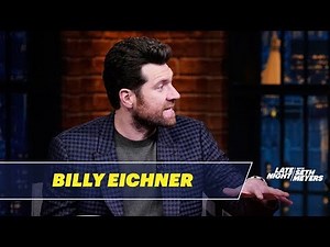 Billy Eichner Wants Maxine Waters to Subpoena Trump's Tax Returns