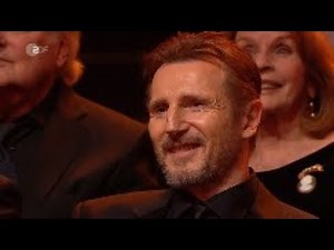 Liam Neeson Goldene Kamera Lebenswerk Lifetime Achievement