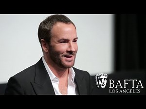 BAFTA Insights: Tom Ford