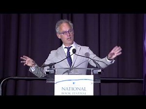 Amor Towles: 2017 National Book Festival