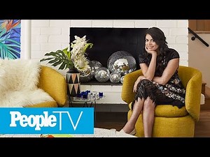 Cecily Strong House Tour: Actress Brings PEOPLE Inside Her New Los Angeles Home | PeopleTV