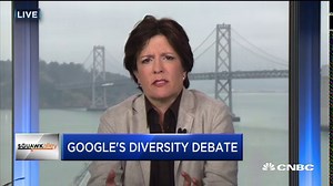 Kara Swisher: Victimization of white men in Silicon Valley is exhausting