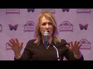 Kay Warren Keynote Speaker at The Women's Summit on Mental Health