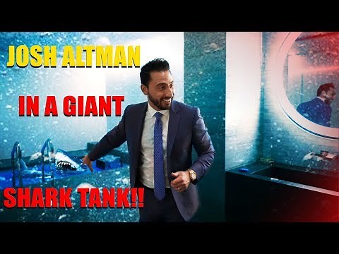 Josh Altman | Gets in a SHARK TANK! | Episode #002