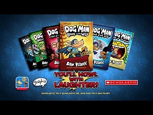 Dog Man: Brawl of The Wild by Dav Pilkey | Official Trailer