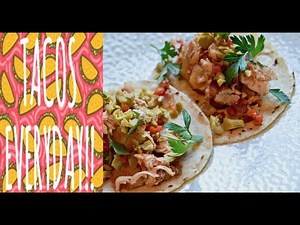 Taco Tuesday: Chicken a la Veracruzana