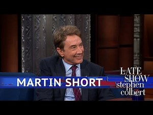 Martin Short's Roast Of Stephen Colbert