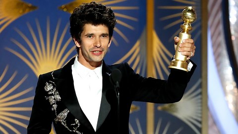 Ben Whishaw Wins Best Supporting TV Actor - 2019 Golden Globes