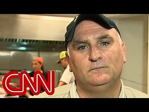 Chef who fed 3.6 M in Puerto Rico feeds Florence evacuees