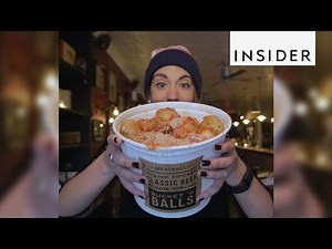The Meatball Shop In NYC Sells A Giant Bucket O' Balls