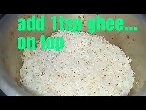 Hyderabad special mix veg dum Biryani recipe/with homemade biryani masala/how to make dum biryani