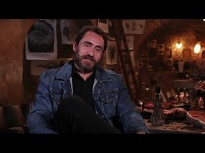 Demian Bichir’s father taught him how to age gracefully