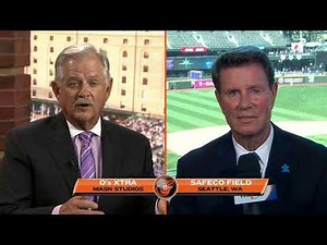 Jim Palmer recaps O's loss to Mariners