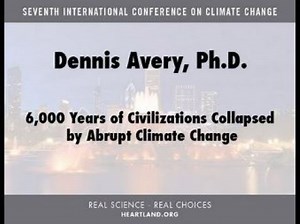 Dennis Avery, ICCC7