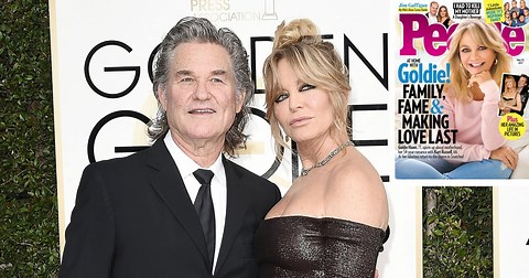 Goldie Hawn Reveals the Secrets of Her 34-Year Love with Kurt Russell — and What She Really Thinks of Monogamy