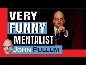 Motivational Speaker Mentalist Mind Reader John Pullum