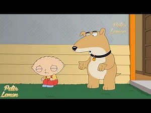 Family Guy - Stewie was crying in the corner of the garden